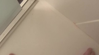 Washing My Cock in the Shower Part I (Teaser)