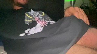 Gamer DILF Native Ecstasy At It Again Milking His Huge Cock For You 🫵 I Want You To Cum With Me 🫵