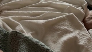 Wet MILF Post-Orgasm