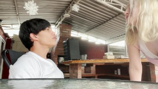 AMATEUR, RAPIDIN EN EL BALCON TERMINA EN CORRIDA EN LA BOCA