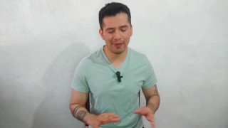 El novio de mi prima me preña el culo con sus 21cm de verga en un baño abanadonado! Relato sexual