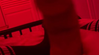 Stroking and Edging 😈💦