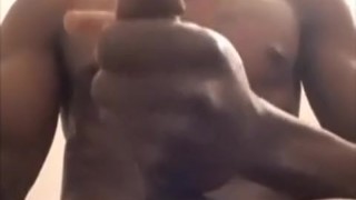 Sweet in the middle of my dick