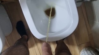 Pissing