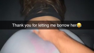 college girls snapchat compilation of losing virginity at campus