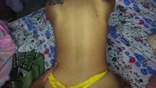 Le cuento mi fantasía con desconocido