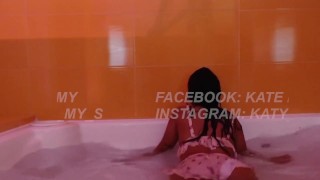 chica caliente en motel de medellin hace mi polla dura