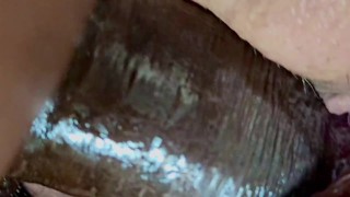 Big butt Pawg Milf Masturbating - BBW creampie pussy, BBW fucked, big fat ass, BBW SSBBW