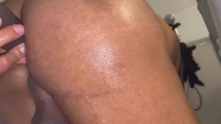 BBC in Shower Pt. 1