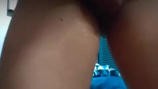 Napa Jakol Dahil sa Stress (Stressed So I Jerked Off Again)