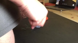 Best technique warm to improve stamina and cum pressure