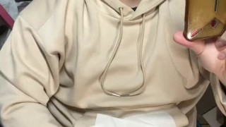 アイドル辞めて大好きなオナニーしていっぱい射精