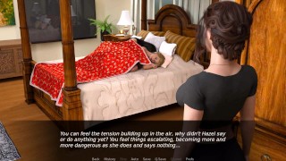 Nursing Back To Pleasure: Wife Got Caught Cheating Her Husband With Another Woman Ep. 80