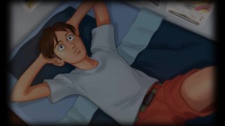 Summertime Saga Reworked - 1 A New Beginning by MissKitty2K