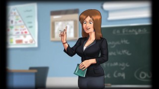 Summertime Saga Reworked - 2 Mrs Smith by MissKitty2K