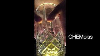 PISS potent. PISS in Crystal.