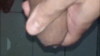 Que gran descarga me hice en la Ducha