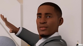 Thick Lesbian Executing fuck the boss for a promotion