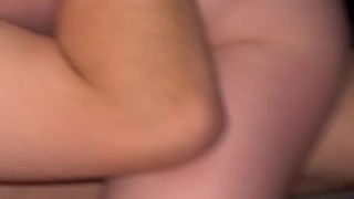 Scouse Bella Riding Cock loud moaning