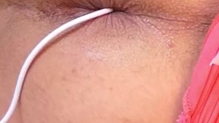 BEST TEEN SISSY SOLO SEX! SURPRISE ENDING! (SPANKINGS, JUICY ANAL SOUNDS, HANDSFREE CUM) MYXF1LEX