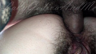 Maria Sofia geme di dolore mentre il professore d'italiano gli rompe il culo e lo riempie di sborra!