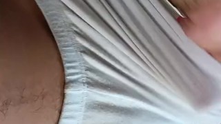 Me gusta mi verga peluda🔥😈