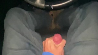 Borrowed roommate’s car to have some fun