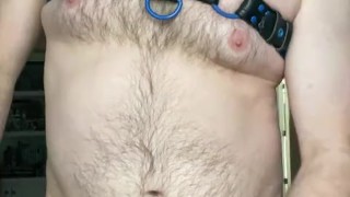 Rex Mathews Tries Leather