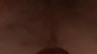 Penis pump made my rosebud gape