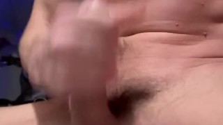 Jock Busts A Nut