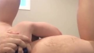 18 Year Old Bottoms Out Topped Toys Hilt