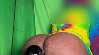 THIS Fuck machine has me MOANING LOUD ASF 😩