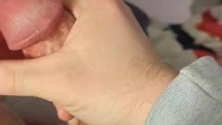 Gushing Sexy POV Cumshot Horny as Fuck