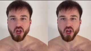 Gay findom gooner
