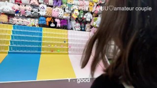 台湾美女♡ホテルに連れ込みチャイナ娘の綺麗なパイパンまんこに大量中出し！素人/日本人/カップル/個人撮影/顔出し/中国/美少女/英語字幕