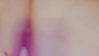 Dirty slut gets clean