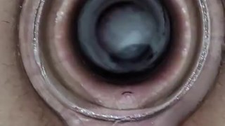 My Own Cum Inside Me