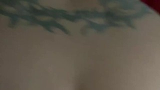 rubia sexy follando una enorme polla