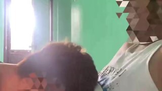 Nagpakain si Daddy saakin