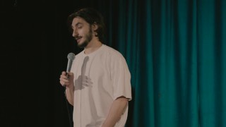 Standup выступление в женской колонии