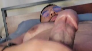 POV of you sucking this dick