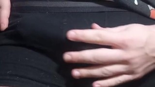 Masturbating on my room
