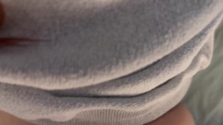 I Let My Roommate Freeuse Fuck Me While I Played Video Games