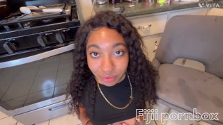 Just got fuck in the ass then have him cum on my face creamy