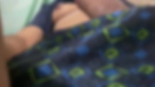 Brazilian Guy Dick and big nipples solo male