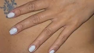 I Let Him Fuck My Creamy Pussy to Stay At His Hotel