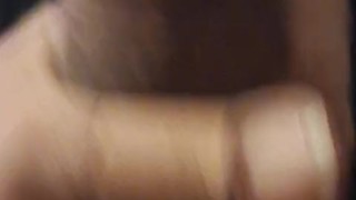 Big dick jerk off