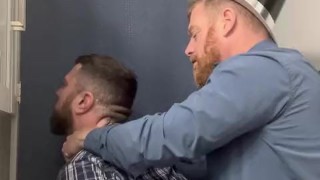 Sneak to their bathroom during a party to fuck