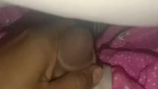 Indian Smart boy handjob