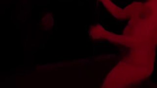 Dadbodpoledancer Working Those Hips